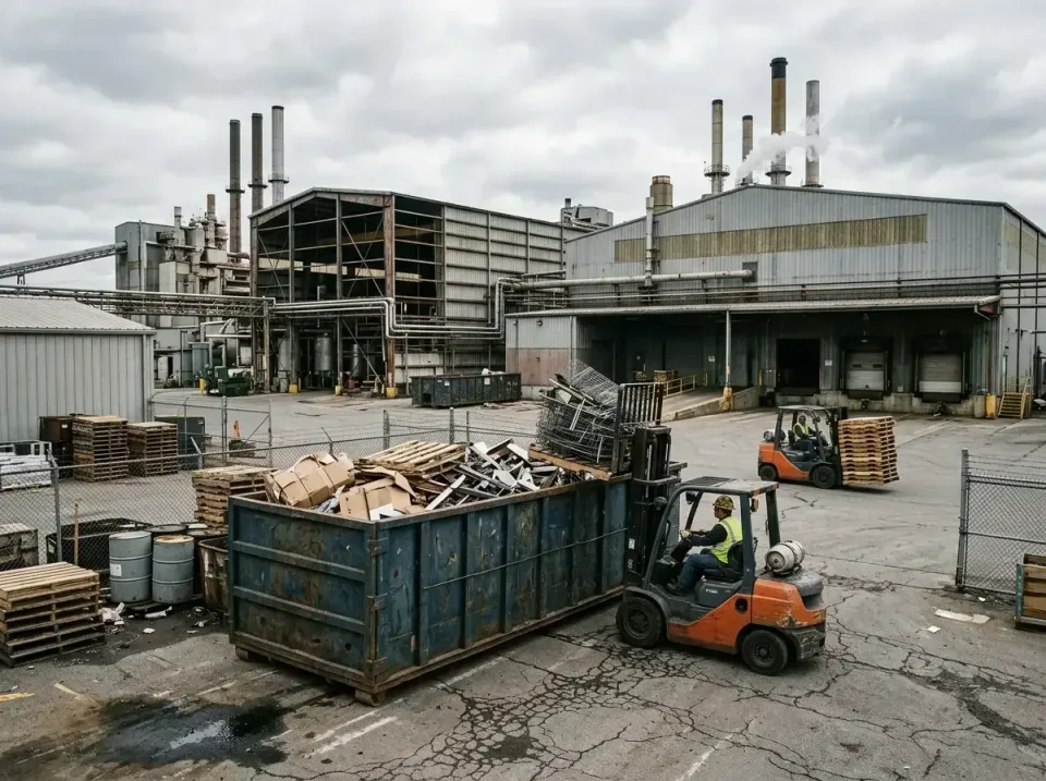 industrial-factory-scrap-conta-003 — frequently asked questions, Cheap Roll-off Dumpster Rentals in Evanston, WY